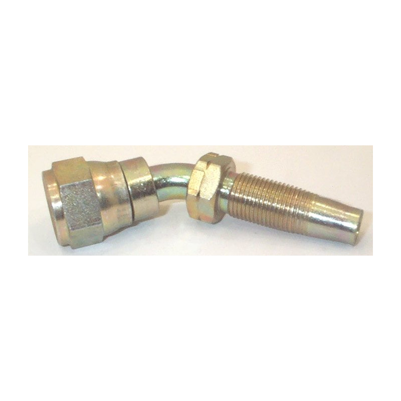 7/8 JIC 45/S FOR 1/2 HOSE R/U